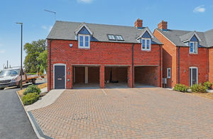Boundary Way Glapwell